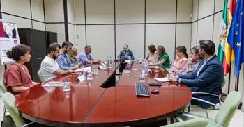 Salud se reúne con representantes de la Atención Temprana en Andalucía para "mejorar el servicio a corto y medio plazo"