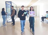 La UEx alcanza 14.724 preinscripciones en primera opción de estudiantes de nuevo ingreso en Grados, un 11% más