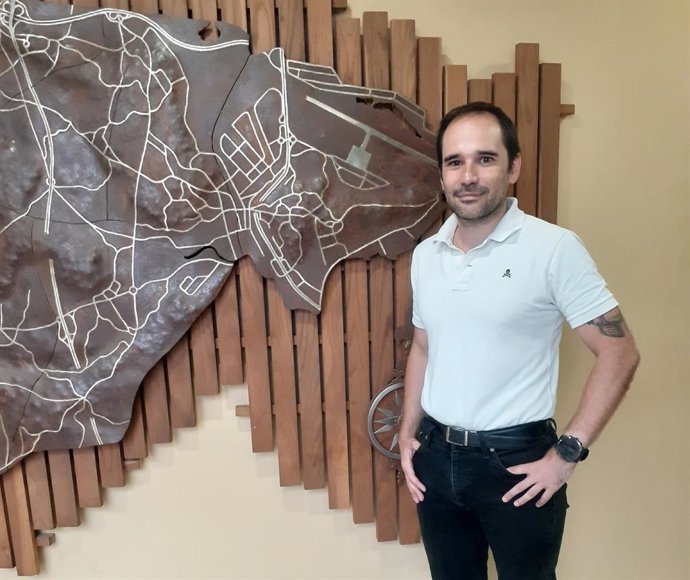 El profesor de la Universidad de Cantabria (UC), Diego García