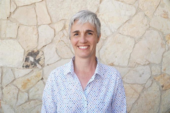 Archivo - La regidora del PSIB de Sa Pobla, Xesca Mir.