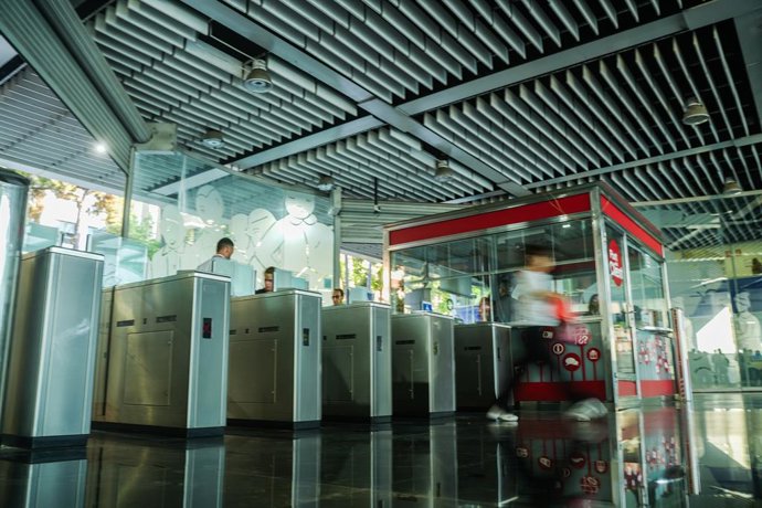 Diversos viatgers de Metrovalencia