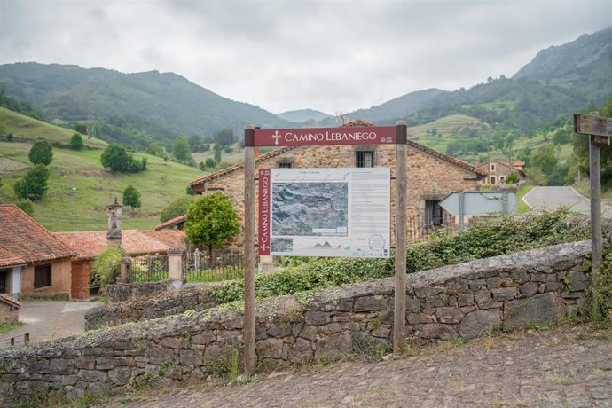 La Fundación Camino Lebaniego impulsa la revitalización de las rutas Xacobeas en Cantabria