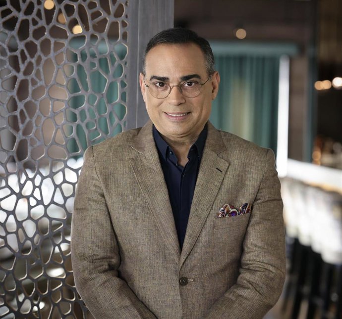 Gilberto Santa Rosa.