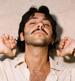 El guitarrista Yerai Cortés