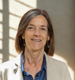 La presidenta del Cercle d'Economia, Teresa Garcia-Milà