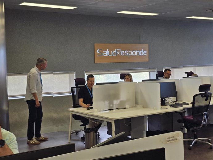 Sala de Salud Responde.