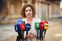 Montero, sobre la financiación singular para Cataluña, promete no acordar nada que sea "un agravio" con otras CCAA