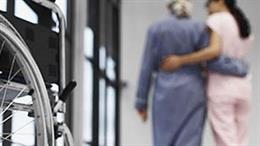 Foto recurso de persona dependiente.