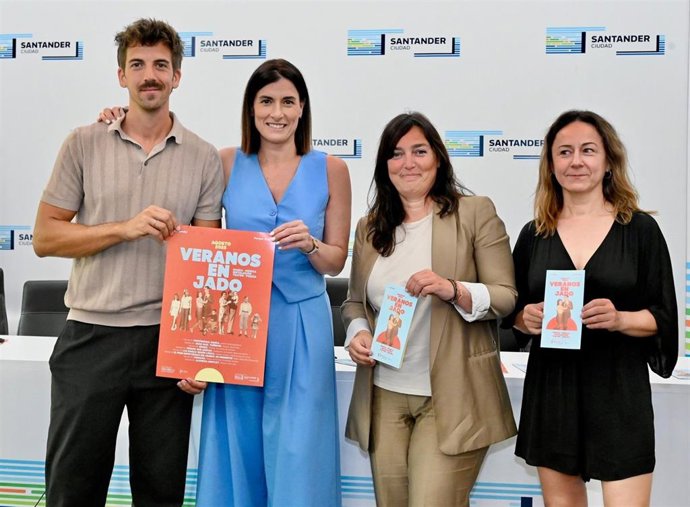 Presentación de los 'Veranos en Jado'