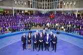 Foto: Royal Caribbean recibe oficialmente el nuevo buque 'Star of the Seas', segundo de la Icon Class