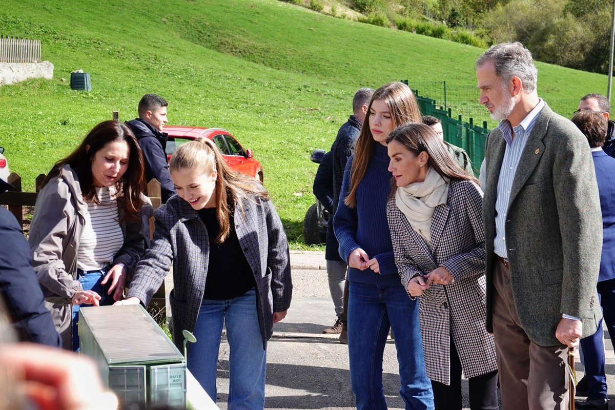 La Fundación Princesa de Asturias recibe 35 candidaturas para el Pueblo Ejemplar 2025