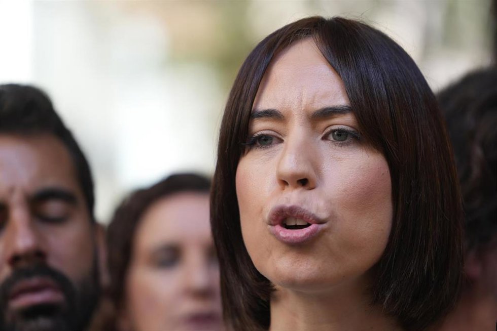 Archivo - La ministra de Ciencia, Innovación y Universidades, y secretaria general del PSPV-PSOE, Diana Morant