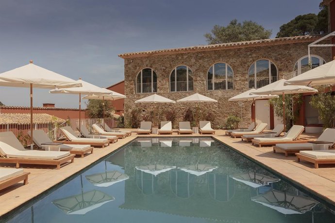 Archivo - By Salomon abre las puertas de Finca Victoria: un refugio de lujo mediterráneo en la Costa Brava