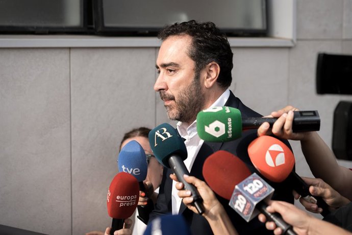L'empresari Víctor de Aldama