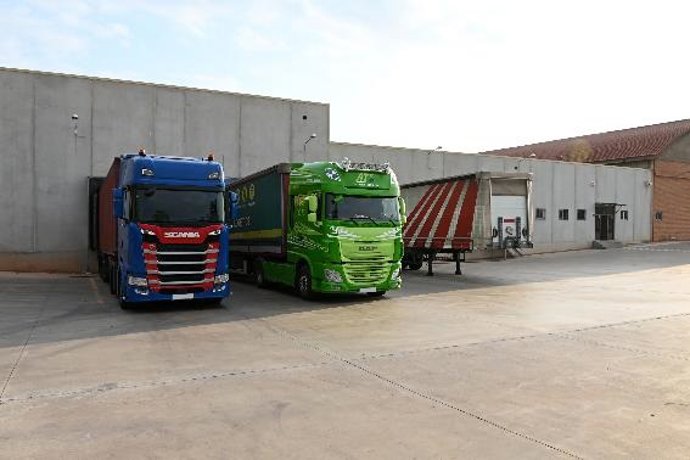 Almacén de Item International