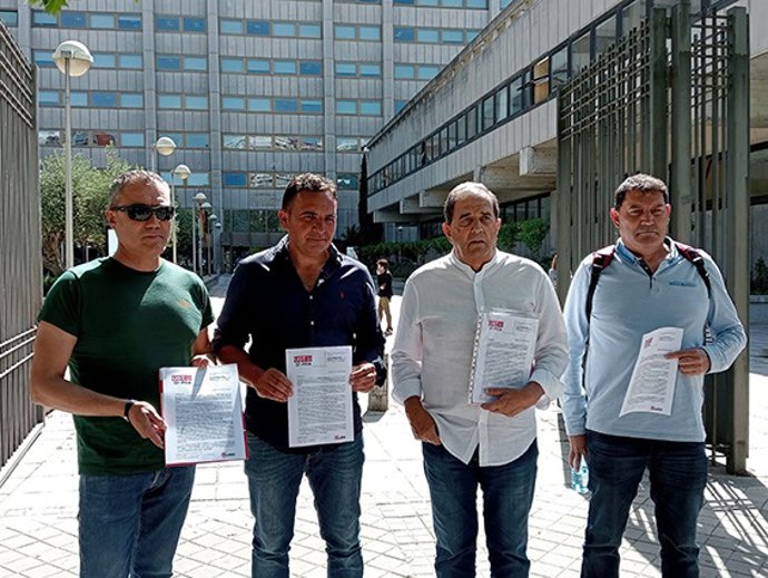 FICA UGT exige la convocatoria de la Comisión de Seguimiento del acuerdo marco de la minería tras 17 meses
