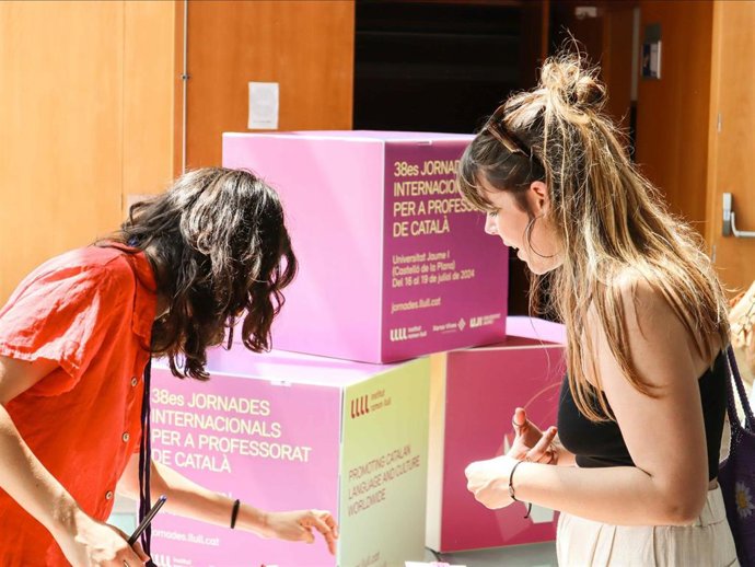 Participantes en la edición anterior de las jornadas.