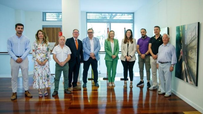 El Colegio Oficial de Agentes Comerciales convoca becas para alumnos universitarios y de FP