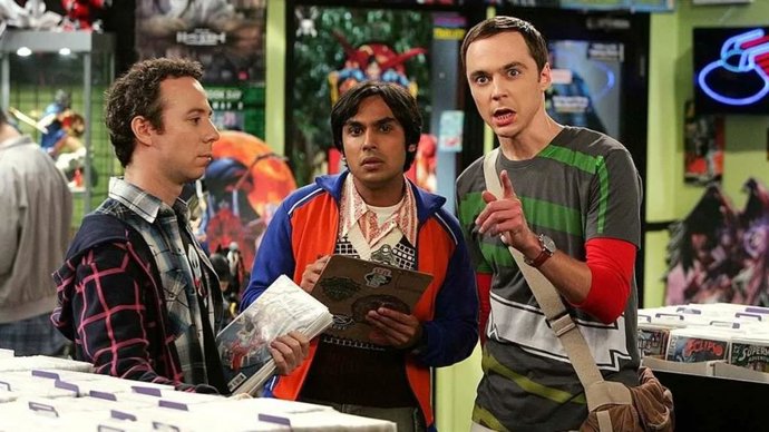 HBO Max prepara un sorprendente spin-off de The Big Bang Theory