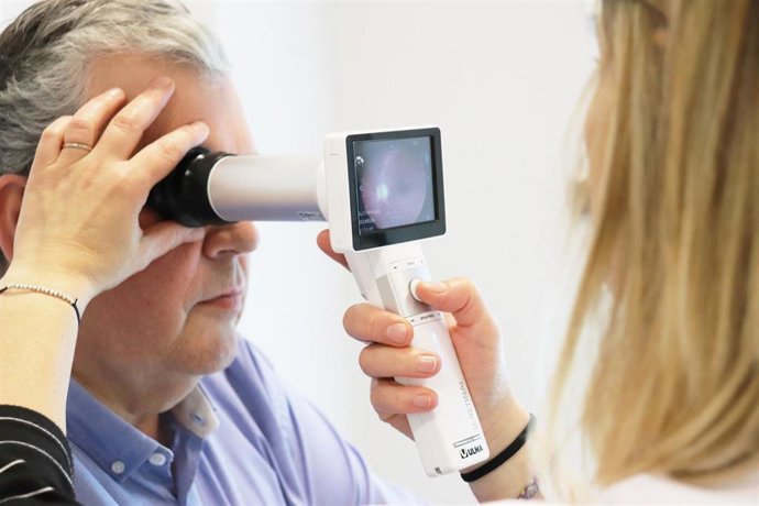 ULMA Medical Technologies impulsa el primer sistema con IA para prevenir la ceguera diabética en Atención Primaria
