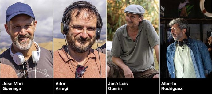 Los largometrajes 'Maspalomas', de Jose Mari Goenaga y Aitor Arregi; 'Historias del buen valle', de José Luis Guerin; y 'Los tigres', Alberto Rodríguez, serán las tres películas españolas que competirán por la Concha de Oro en la 73ª edición del Festiv
