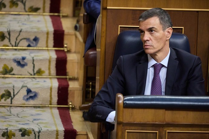 El president del Govern, Pedro Sánchez.