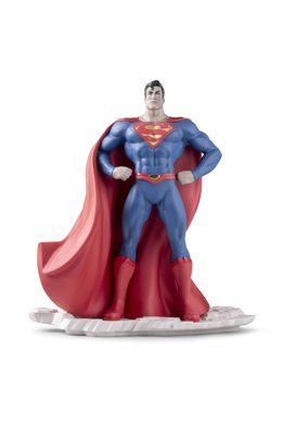 Lladró presenta una edició limitada de Superman