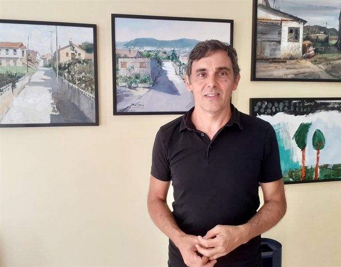 El psicólogo Carlos Ramírez