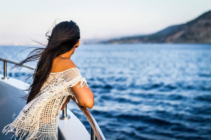 "No Te Lo Tomes Personal": La Advertencia De Una Trabajadora De Cruceros Sobre Enamorarse A Bordo