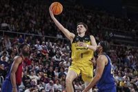 El Real Madrid refuerza su juego exterior con el alero alemán David Krämer