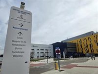 Hospitalizado un trabajador de 45 años tras sufrir quemaduras múltiples en Toledo