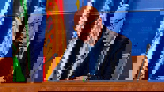 Ricardo López Olea, de Vox