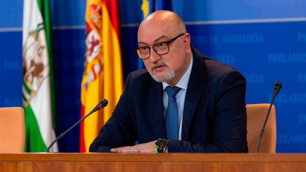 Ricardo López Olea, de Vox