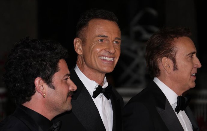 Archivo - Revelada la causa de la muerte de Julian McMahon, el actor de Los 4 fantásticos