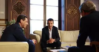 Indra presenta a Moreno un plan para "duplicar" su actividad en Andalucía y aumentar la plantilla a 3.700 empleados