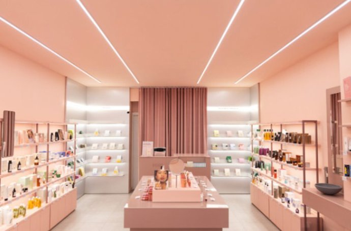 La tienda de MiiN Cosmetics