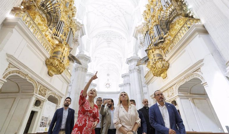 Es Andalucía - Granada