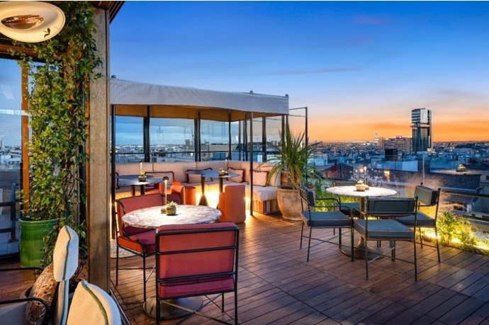 Bless Hotel Madrid