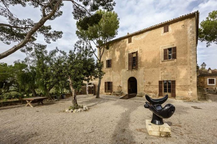 Archivo - Posesión Son Boter. Recurso