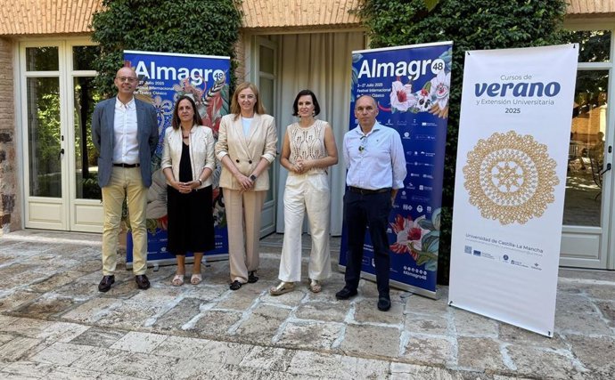 Curso de Verano 'Almagro en dos actos'