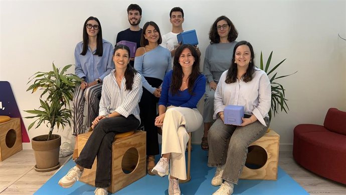 Equipo de The Blue Box.