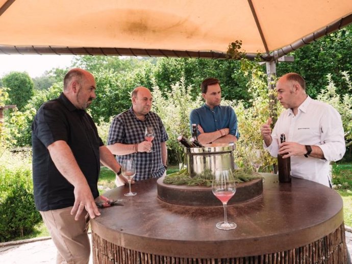 El Gobierno de La Rioja financia la creación de un laboratorio de ideas sobre la cultura gastronómica riojana en Daroca