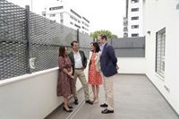 Finaliza la construcción de 60 viviendas protegidas en Córdoba a través de la colaboración público-privada