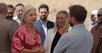 Cuatro campañas arqueológicas sitúan a la Villa Romana de Las Gabias (Granada) como complejo rural de alto rango
