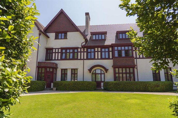 Archivo - Sede corportativa del grupo Sener