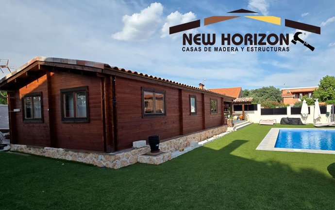 Vivir en armonía: el arte de construir casas de madera con alma
