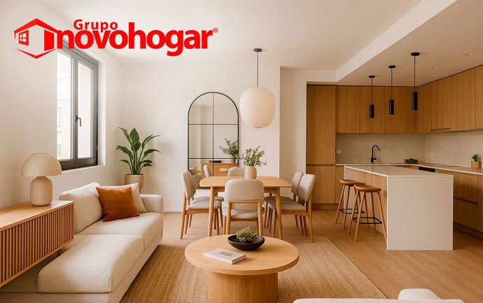 Tendencias en reformas integrales en Madrid