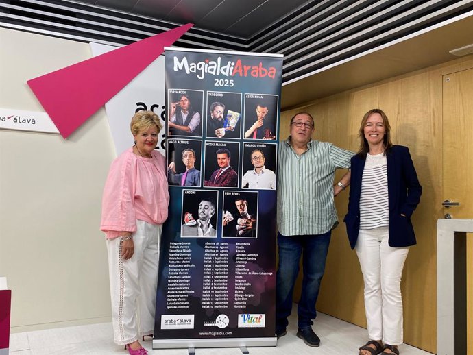 MagialdiArabaren 11. Edizioa aurkeztu dute