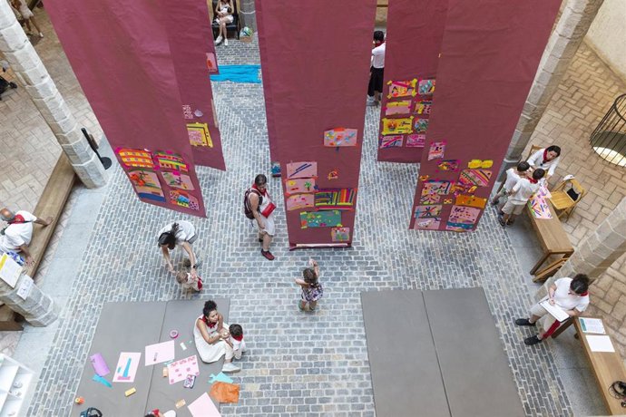 Refugio de los sentidos.