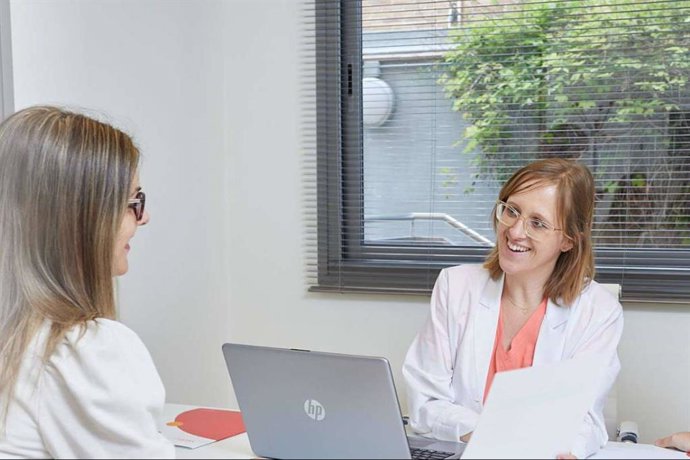 Así vivieron Lucía y Elena el Método ROPA en Vida Fertility; su testimonio de maternidad compartida